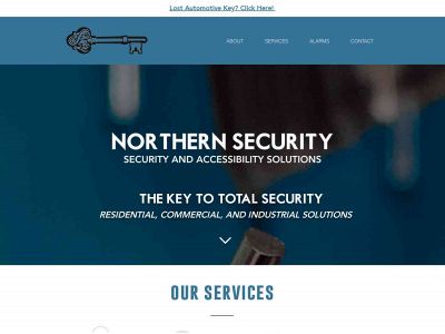 northernsecurity.ca snapshot