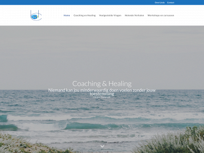 coachingenhealing.be snapshot