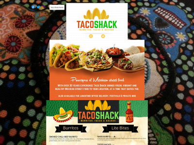 tacoshack.co.uk snapshot