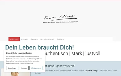 tinaliese.de snapshot