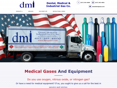 dmigases.com snapshot