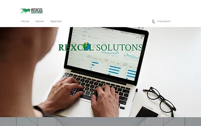 rexcel.se snapshot