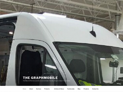 thegraphmobile.com snapshot