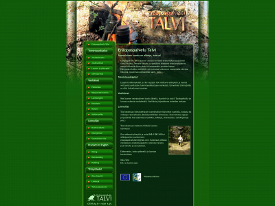 eraopaspalvelutalvi.fi snapshot