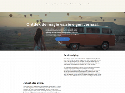 martinenicolaij.com snapshot