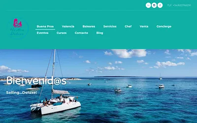 nauticadeluxe.com snapshot