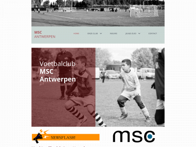 mscantwerpen.be snapshot