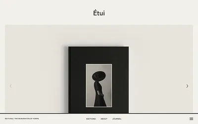 etuieditions.com snapshot