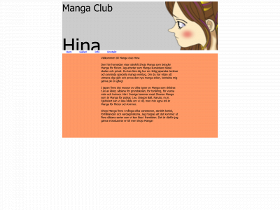 hina.se snapshot
