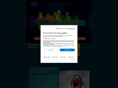 rostforum.se snapshot
