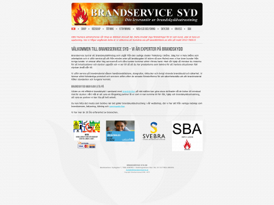 brandservicesyd.se snapshot