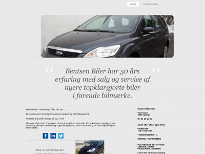 brugte-stcar.dk snapshot