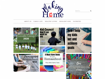 makinghome4u.com snapshot