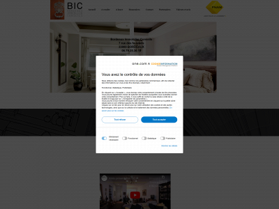 bdx-immo.fr snapshot