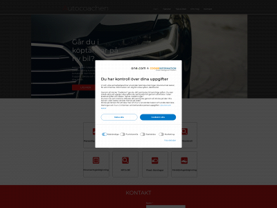 autocoachen.se snapshot