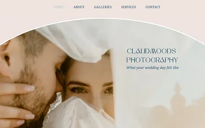 claudmoods.com snapshot