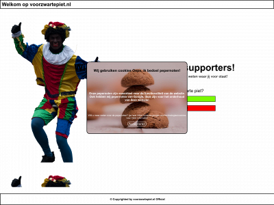 voorzwartepiet.nl snapshot