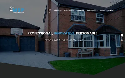 mspbuildingcontractor.co.uk snapshot