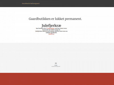 rollumgaard.dk snapshot