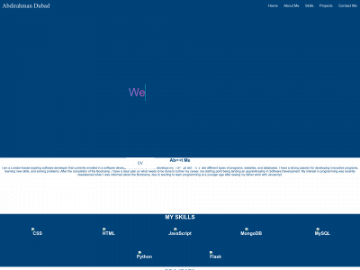 abdirahmandubad.co.uk snapshot