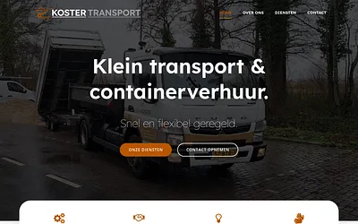 koster-transport.nl snapshot