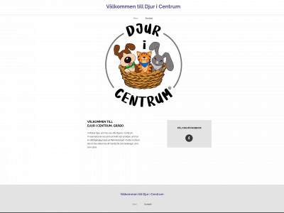 djuricentrum.se snapshot