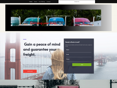 ware2transport.biz snapshot