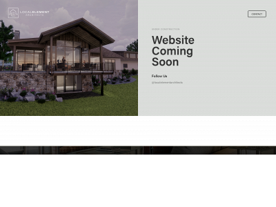 localelementarchitects.com snapshot