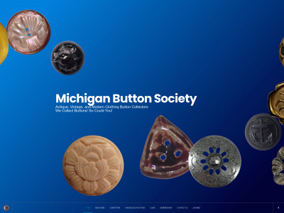 michiganbuttonsociety.org snapshot