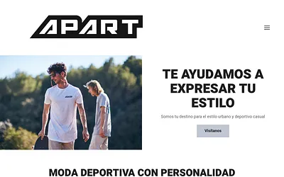 apartsport.es snapshot