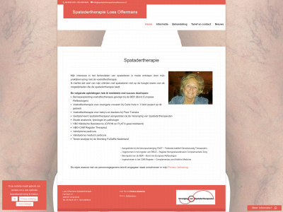 spatadertherapieloesoffermans.nl snapshot