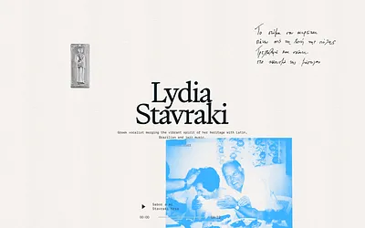 lydiastavraki.com snapshot