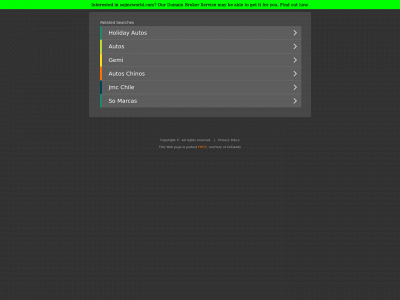 sojmcworld.com snapshot