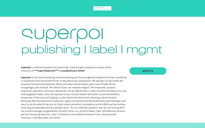 superpol.de snapshot