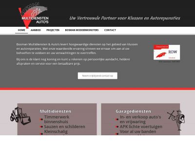 bosmanmultidienstenautos.nl snapshot