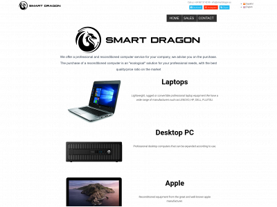 smartdragon.es snapshot