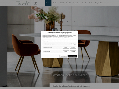 bendo.fi snapshot