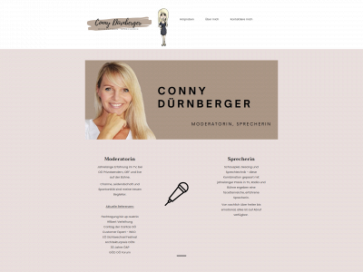 connyduernberger.at snapshot