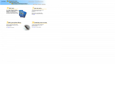 aleder.com snapshot