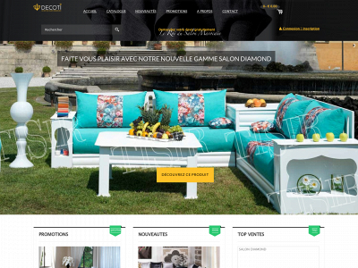 decoti.be snapshot