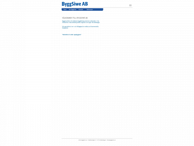 byggsiwe.se snapshot