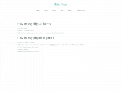 natus-shop.weebly.com snapshot