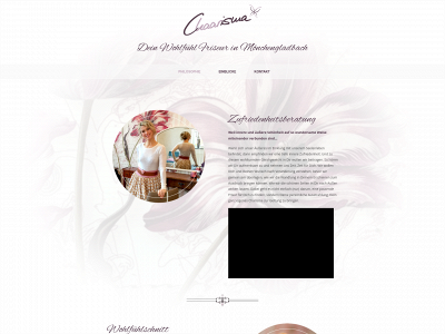 chaarisma.de snapshot