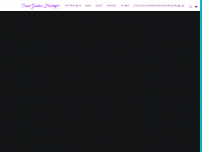 soundgoddesshealing.com snapshot