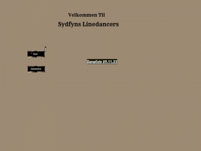 sydfynslinedancers.dk snapshot