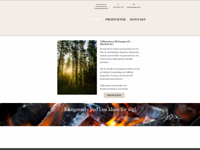 kungsved.se snapshot