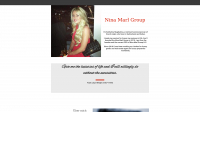 ninamarl.group snapshot