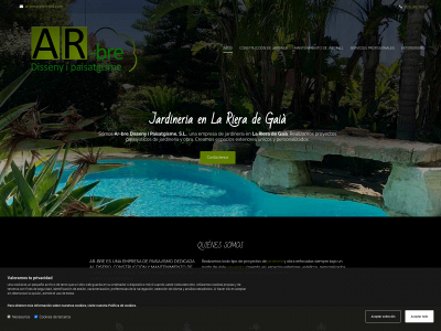 www.arbredisseny.com snapshot