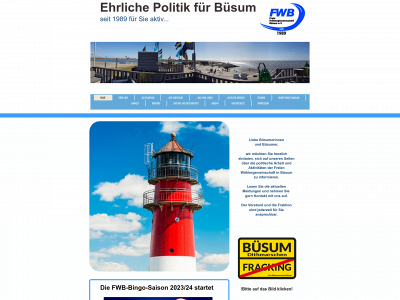 buesum-fwb.de snapshot