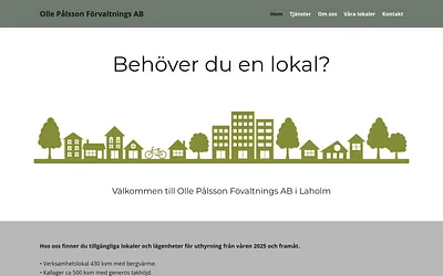 industrilokaler-laholm.se snapshot